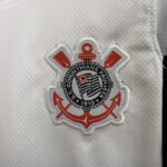 Conjunto Niño Corinthians Primera Equipación 2024-2025 logo