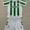Conjunto Niño Primera Equipacion Real Betis 2024-2025
