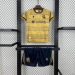 Conjunto Niño Real Sociedad Segunda Equipación 2024-2025