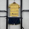 Alternative view of Conjunto Niño Real Sociedad Segunda Equipación 2024-2025