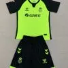 Conjunto Niño Segunda Equipacion Real Betis 2024-2025