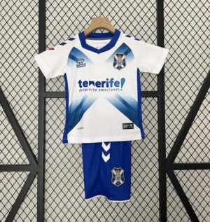 Conjunto Niño Tenerife Primera Equipación 2024-2025