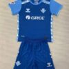 Conjunto Niño Tercera Equipacion Real Betis 2024-2025
