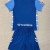 Alternative view of Conjunto Niño Tercera Equipacion Real Betis 2024-2025