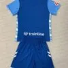 Alternative view of Conjunto Niño Tercera Equipacion Real Betis 2024-2025
