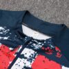 Conjunto-chandal-psg-inyección-de-tinta-azul-zafiro-2024-2025-dorsal