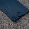 Conjunto-chandal-psg-inyección-de-tinta-azul-zafiro-2024-2025-puño-izquierdo