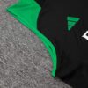 Conjunto de Entrenamiento Arsenal Negro 2024-2025 puño derecho