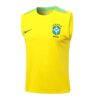 Conjunto de Entrenamiento Brasil Amarillo 2024-2025