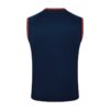 Conjunto de Entrenamiento FC Barcelona Azul 2024-2025 dorsal
