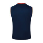 Conjunto de Entrenamiento FC Barcelona Azul 2024-2025 dorsal