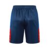 Conjunto de Entrenamiento FC Barcelona Azul 2024-2025 pantalon parte trasera