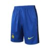 Conjunto de Entrenamiento Inter Milan Blanco-Azul 2024-2025 parte delantera