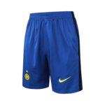 Conjunto de Entrenamiento Inter Milan Blanco-Azul 2024-2025 parte delantera