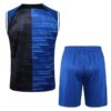 Alternative view of Conjunto de Entrenamiento Inter de Milan Azul/Negro 2024-2025