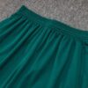 Conjunto de Entrenamiento Palmeiras Verde 2024-2025 cintura