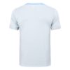 Conjunto de Entrenamiento Tottenham Hotspur Blanco Negro 2024-2025 dorsal