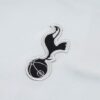 Conjunto de Entrenamiento Tottenham Hotspur Blanco Negro 2024-2025 logo