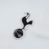 Conjunto de Entrenamiento Tottenham Hotspur Blanco Negro 2024-2025 logo