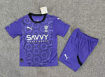 Conjunto-niño-al-hilal-tercera-equipacion-2024-2025