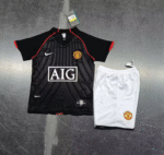 Conjunto-niño-manchester-united-segunda-equipacion-2007-2008