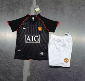 Conjunto-niño-manchester-united-segunda-equipacion-2007-2008