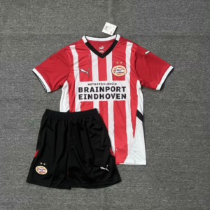 Conjunto Niño PSV Eindhoven Primera Equipacion 2024-2025
