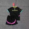 Conjunto-niño-psv-eindhoven-segunda-equipacion-2024-2025-parte-trasera