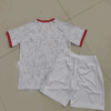 Alternative view of Conjunto Niño Sevilla Primera Equipacion 2024-2025