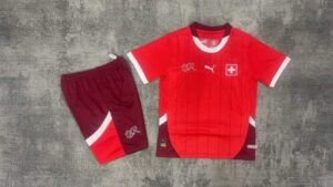 Conjunto-niño-suiza-primera-equipacion-2024-2025