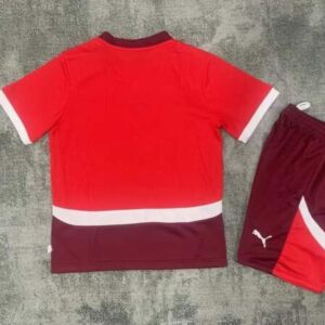Conjunto-niño-suiza-primera-equipacion-2024-2025-parte-trasera