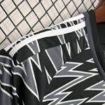 camiseta Atletico Mineiro Tercera equipación 2024-2025 hombro