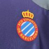 camiseta-RCD-Espanyol-segunda-equipacion-2024-2025-escudo