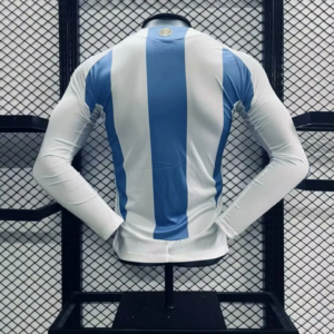 camiseta-argentina-manga-larga-primera-equipacion-version-jugador-2024-2025-parte-trasera