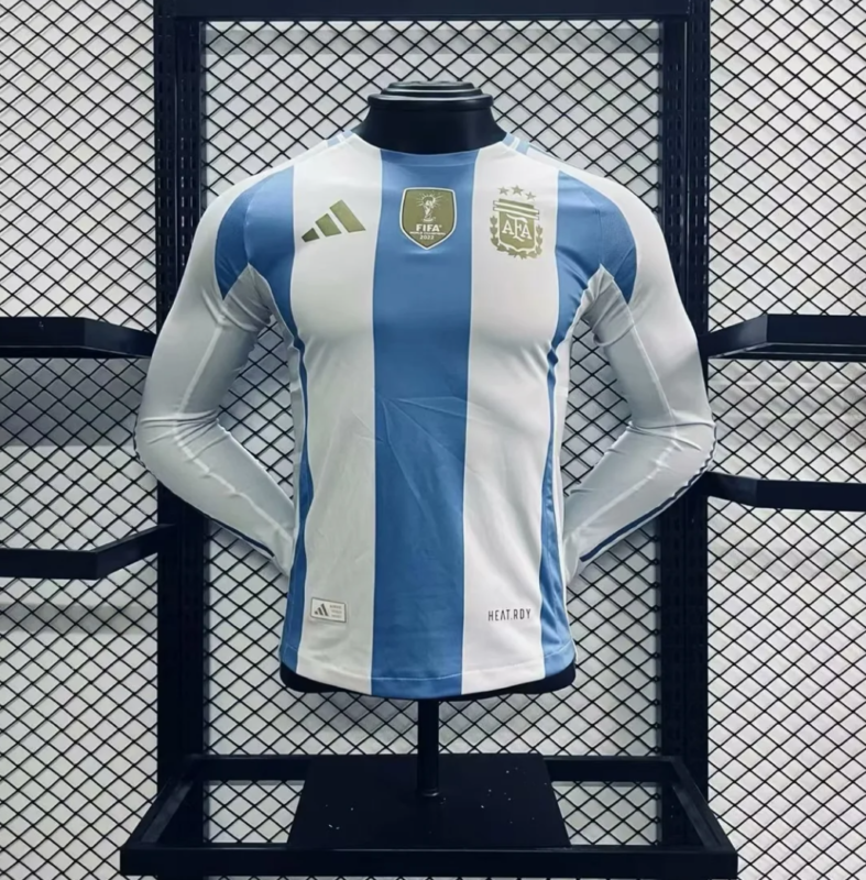 camiseta-argentina-manga-larga-primera-equipacion-version-jugador-2024-2025 camiseta-argentina-manga-larga-primera-equipacion-version-jugador-2024-2025