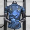 Alternative view of Camiseta Brasil Azul Edición Especial Tigre Versión Jugador