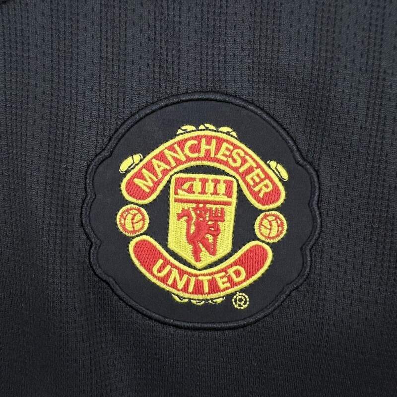 Camiseta Manchester United Segunda Equipacion 2007-2008 - Imagen 6