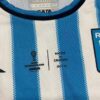 Alternative view of Camiseta Racing Club 2024 Final Copa Sudamericana