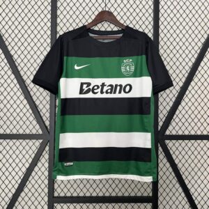 Camiseta Sporting de Lisboa Primera Equipacion 2024-2025