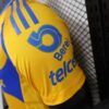 camiseta-tigre-primera-equipacion-version-jugador-2024-2025-puño-izquierdo