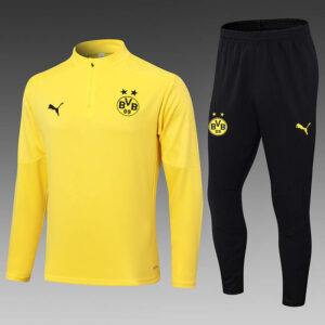 Chandal Borussia Dortmund Amarillo 2024-2025