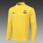 chandal-Borussia-Dortmund-amarillo-2024-2025-chaqueta
