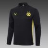 chandal-Borussia-Dortmund-negro-2024-2025-chaqueta