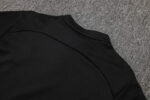 chandal-Borussia-Dortmund-negro-2024-2025-dorsal-trasero
