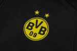chandal-Borussia-Dortmund-negro-2024-2025-escudo