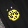 chandal-Borussia-Dortmund-negro-2024-2025-escudo-pantalon