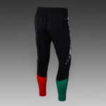 chandal-arsenal-negro-2024-2025-pantalon-parte-trasera