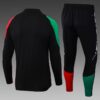 Alternative view of Chandal Arsenal Negro 2024-2025