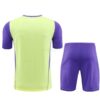Alternative view of Chandal Real Madrid Amarillo-Morado 2024-2025