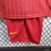 conjunto-niño-liverpool-primera-equipacion-2024-2025-pantalon
